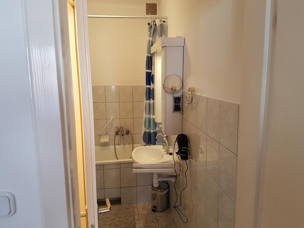 Apartman Kaszas Central Mosonmagyaróvár Exterior foto