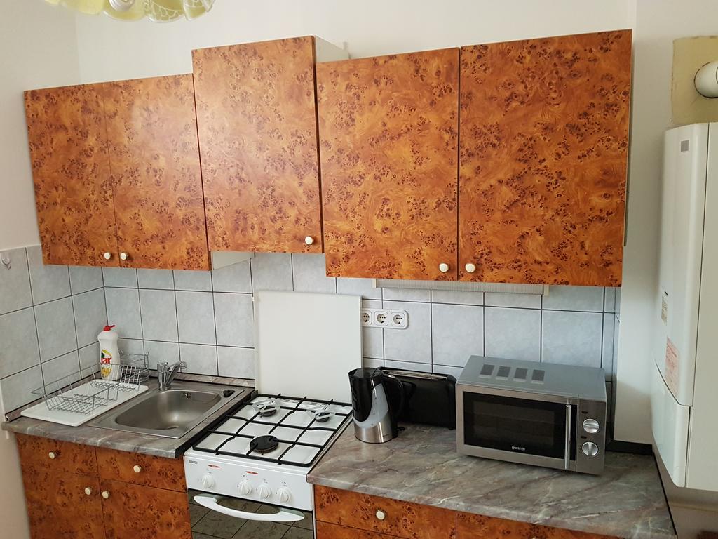 Apartman Kaszas Central Mosonmagyaróvár Exterior foto