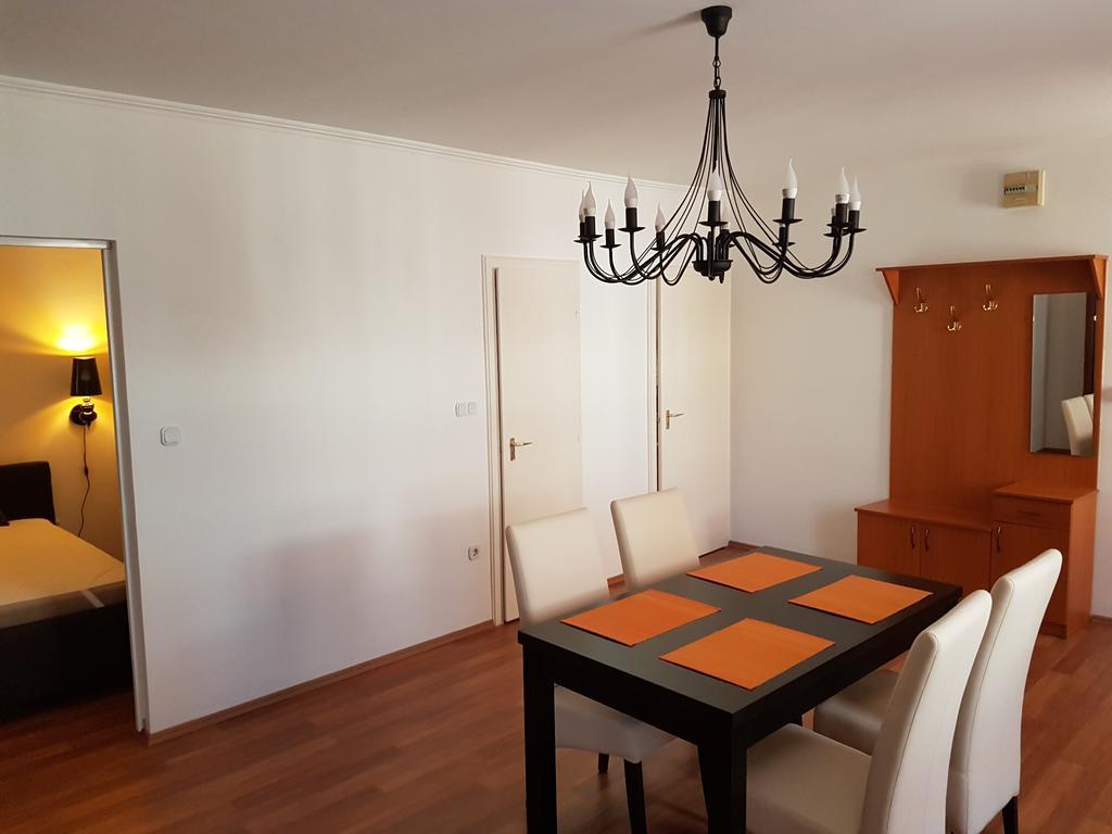 Apartman Kaszas Central Mosonmagyaróvár Exterior foto