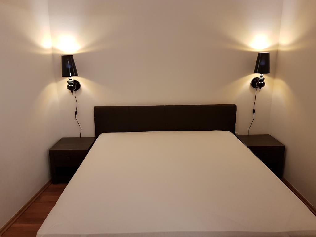 Apartman Kaszas Central Mosonmagyaróvár Exterior foto