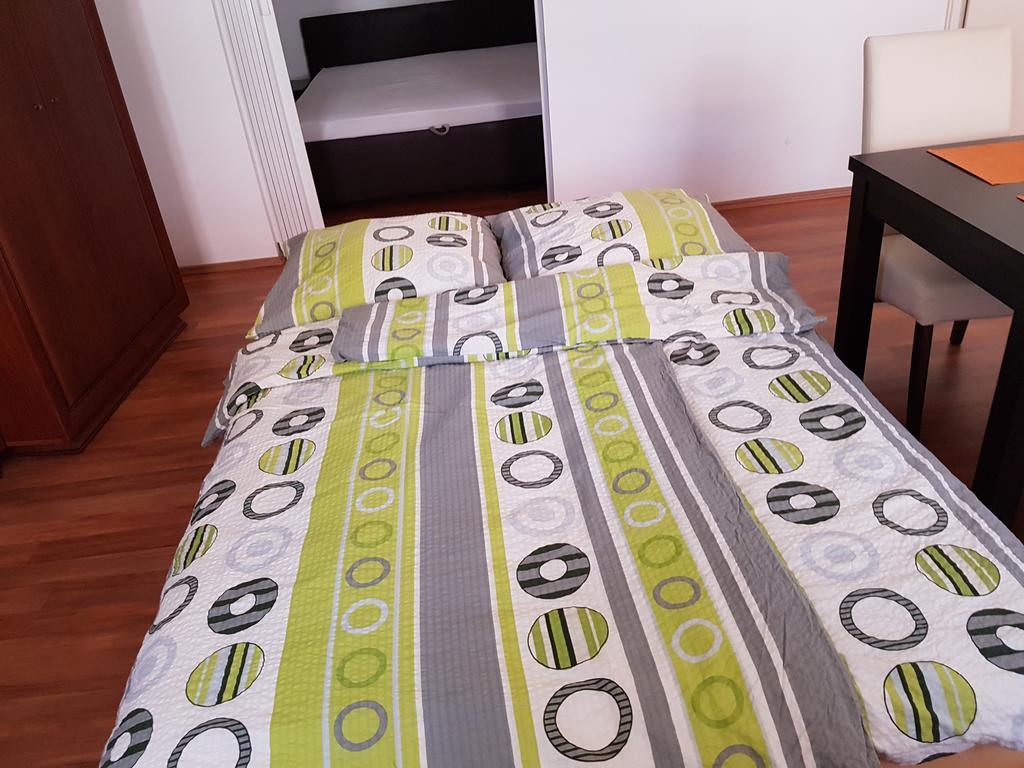 Apartman Kaszas Central Mosonmagyaróvár Exterior foto