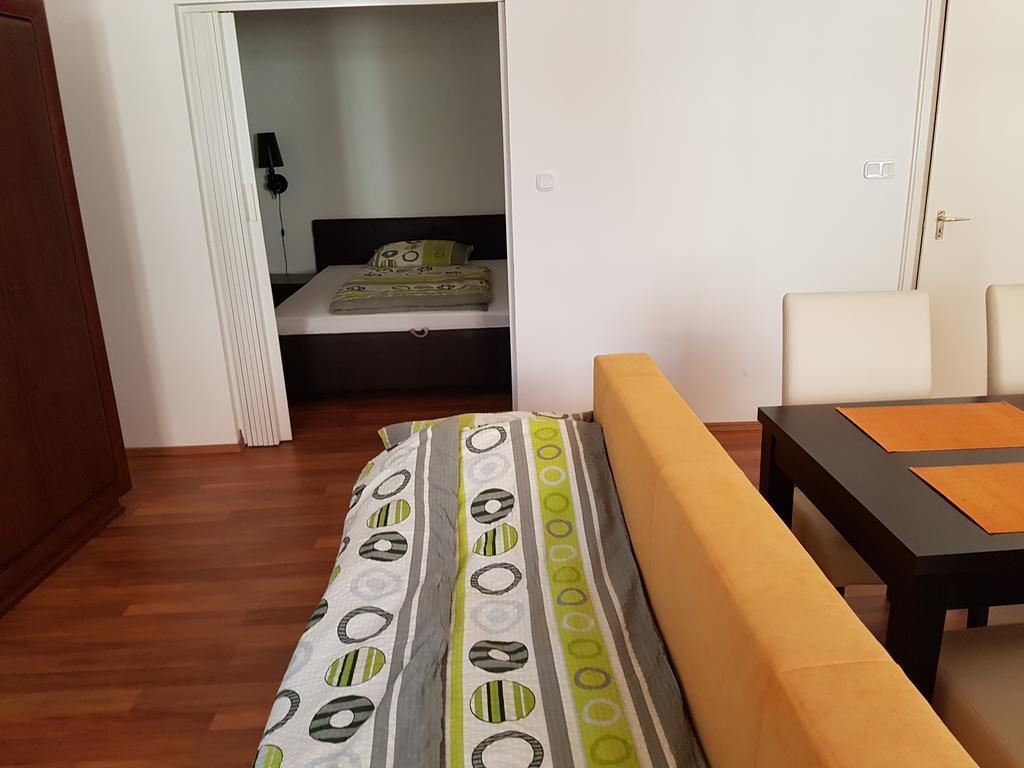 Apartman Kaszas Central Mosonmagyaróvár Exterior foto