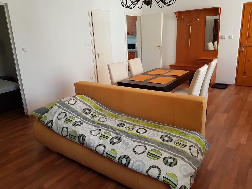 Apartman Kaszas Central Mosonmagyaróvár Exterior foto