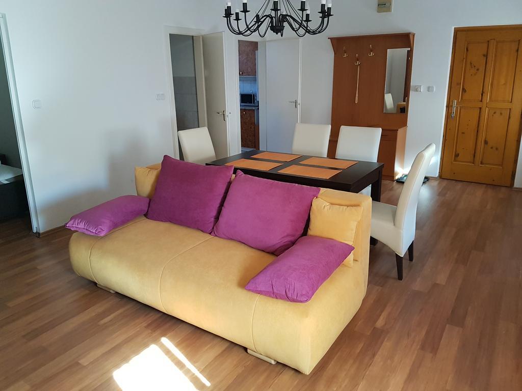 Apartman Kaszas Central Mosonmagyaróvár Exterior foto
